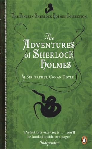 Imagen de archivo de The Adventures of Sherlock Holmes a la venta por Blackwell's