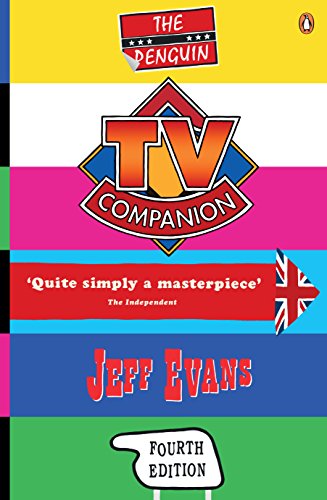 Stock image for Penguin TV Companion: Fourth Edition for sale by Reuseabook