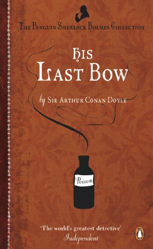 Stock image for His Last Bow for sale by Blackwell's