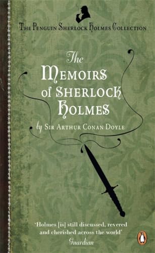 Imagen de archivo de The Memoirs of Sherlock Holmes a la venta por Blackwell's