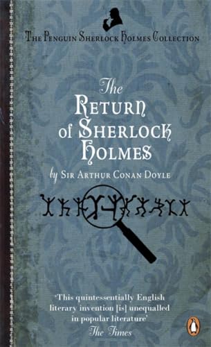 Beispielbild fr The Return of Sherlock Holmes zum Verkauf von WorldofBooks