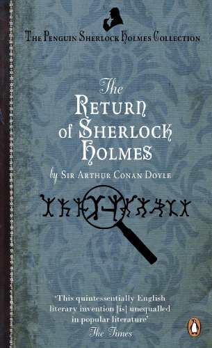 Imagen de archivo de The Return of Sherlock Holmes a la venta por Blackwell's
