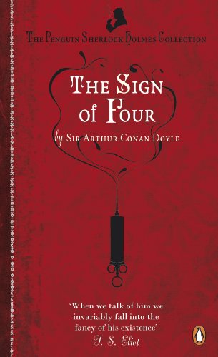 Stock image for The Sign of Four for sale by Blackwell's