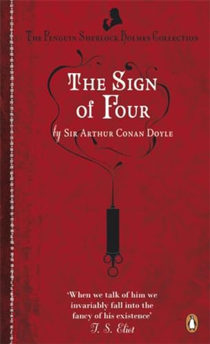 9780241952962: The Sign of Four: Arthur Conan Doyle