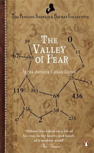 Imagen de archivo de The Valley of Fear a la venta por Blackwell's