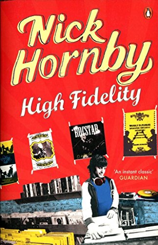 Stock image for HIGH FIDELITY for sale by Reuseabook