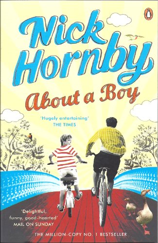 Stock image for ABOUT A BOY for sale by Reuseabook