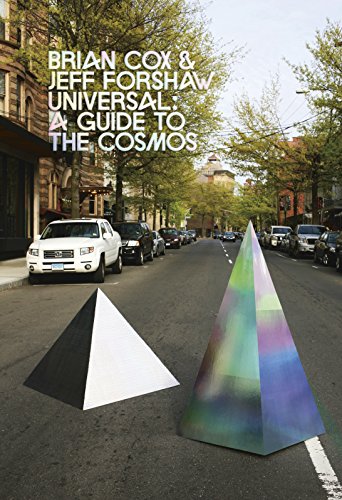 Beispielbild fr Universal: A Journey Through the Cosmos zum Verkauf von WorldofBooks