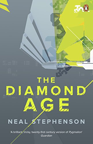 Stock image for The Diamond Age for sale by WorldofBooks