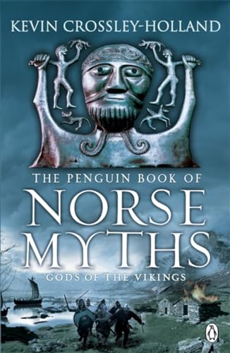 Beispielbild fr The Penguin Book of Norse Myths: Gods Of The Vikings zum Verkauf von SecondSale