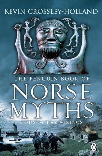 Stock image for The Penguin Book of Norse Myths: Gods Of The Vikings for sale by SecondSale