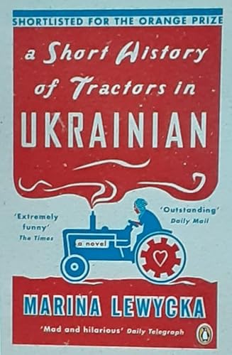 Stock image for A Short History of Tractors in Ukrainian for sale by MusicMagpie