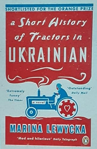 Stock image for A Short History of Tractors in Ukrainian for sale by WorldofBooks