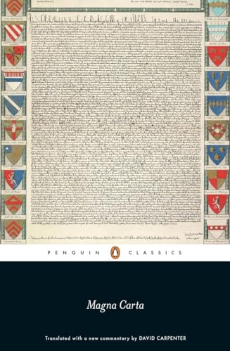 Beispielbild fr Magna Carta (Penguin Classics) zum Verkauf von WorldofBooks