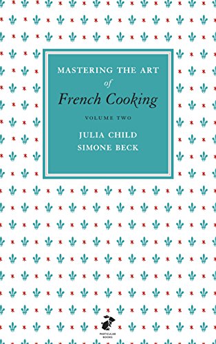 9780241953402: Mastering the Art of French Cooking, Vol.2