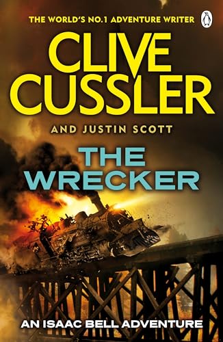 Wrecker (9780241953419) by Clive Cussler; Justin Scott