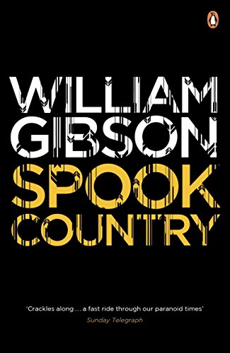 Imagen de archivo de Spook Country a la venta por Blackwell's