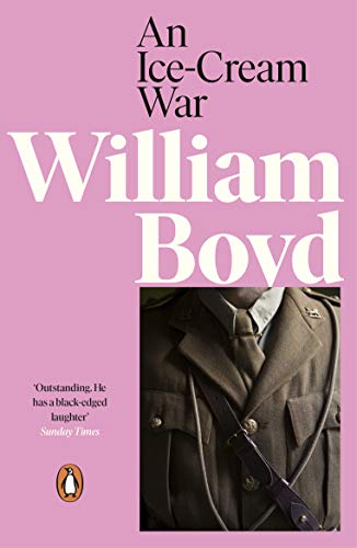 Stock image for An Ice-cream War: William Boyd (Penguin Decades) for sale by WorldofBooks