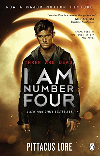 Stock image for I Am Number Four for sale by Blackwell's