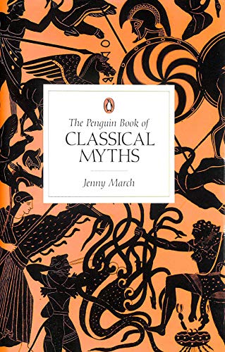 Beispielbild fr The Penguin Book of Classical Myths zum Verkauf von WorldofBooks