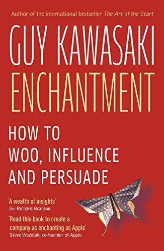 Beispielbild fr Enchantment: How to Charm, Influence and Persuade zum Verkauf von WorldofBooks