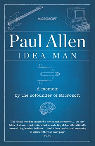 9780241953709: Idea Man: A Memoir by the Co-founder of Microsoft