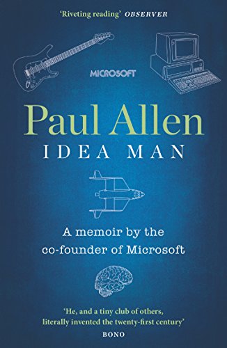 9780241953716: Idea Man: A Memoir by the Co-founder of Microsoft