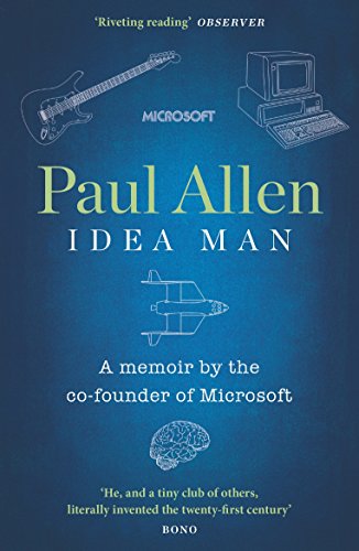 Stock image for Idea Man: A Memoir by the Co-Founder of Microsoft for sale by ThriftBooks-Atlanta