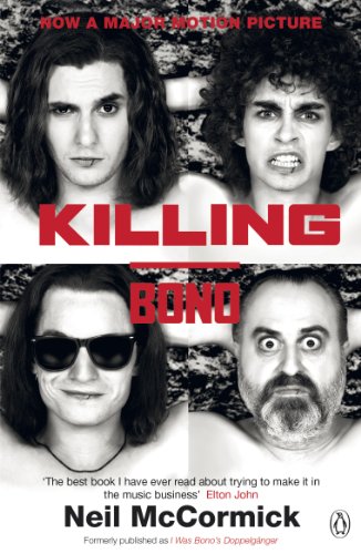Beispielbild fr Killing Bono zum Verkauf von WorldofBooks