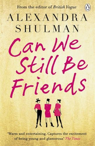 Stock image for Can We Still Be Friends for sale by WorldofBooks