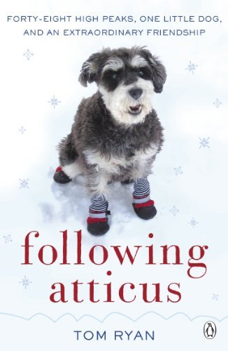9780241953921: Following Atticus: How a Little Dog Led One Lonely Man on a Journey of Rediscovery to the Top of the World