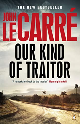 Beispielbild fr (le carre). our kind of traitor (fiction) zum Verkauf von More Than Words