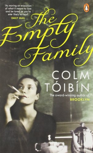 Beispielbild fr The Empty Family: Stories zum Verkauf von medimops