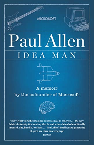 Stock image for Idea Man: A Memoir by the Co-founder of Microsoft for sale by ThriftBooks-Atlanta