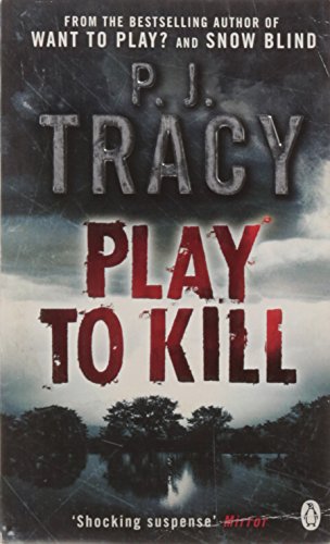 9780241954195: Play to Kill: Monkeewrench Book 5