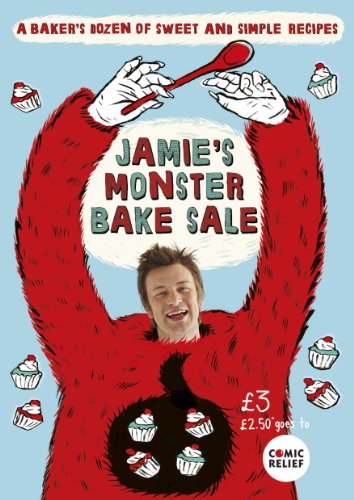 Imagen de archivo de Jamie's Monster Bake Sale a la venta por ThriftBooks-Dallas