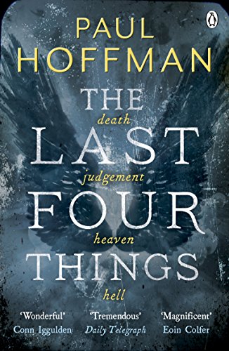 Imagen de archivo de The Last Four Things: Paul Hoffman (The Left Hand of God, 2) a la venta por WorldofBooks