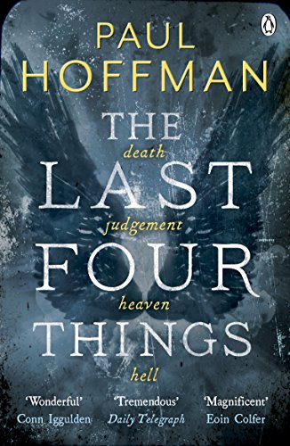 Stock image for The Last Four Things: Paul Hoffman (The Left Hand of God, 2) for sale by WorldofBooks