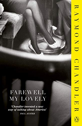 9780241954355: Farewell, My Lovely (Phillip Marlowe)