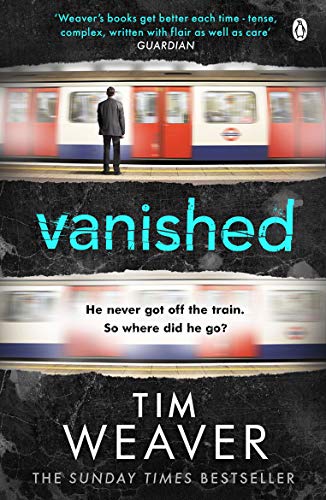 9780241954409: Vanished: The edge-of-your-seat thriller from author of Richard & Judy thriller No One Home (David Raker Missing Persons, 3)