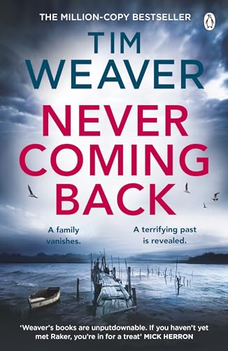 Imagen de archivo de Never Coming Back a la venta por Blackwell's