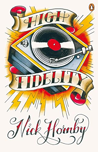 Beispielbild fr High Fidelity (Penguin Ink) zum Verkauf von WorldofBooks