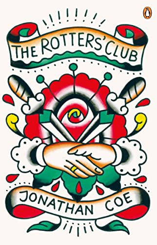 9780241954591: The Rotters' Club (Penguin Ink)