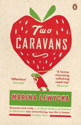 Stock image for Two Caravans for sale by WorldofBooks