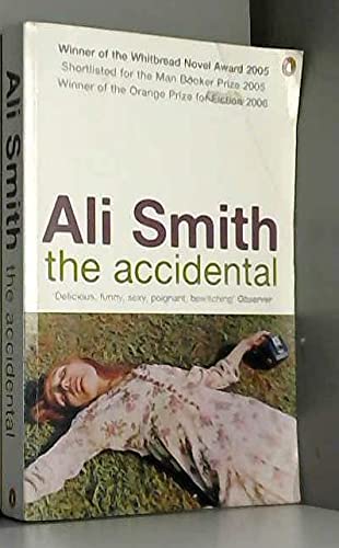 Stock image for The Accidental for sale by WorldofBooks