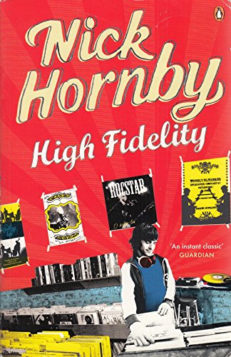 Stock image for High Fidelity for sale by Better World Books