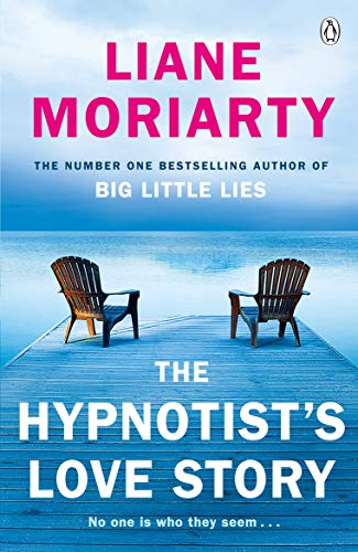 Beispielbild fr The Hypnotist's Love Story: From the bestselling author of Big Little Lies, now an award winning TV series zum Verkauf von AwesomeBooks