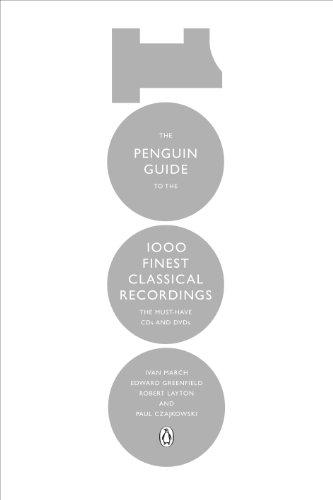 9780241955253: The Penguin Guide to the 1000 Finest Classical Recordings: The Must-Have CDs and DVDs