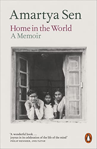 9780241955369: Home in the World: A Memoir