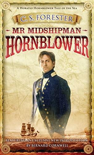 Stock image for Mr Midshipman Hornblower (A Horatio Hornblower Tale of the Sea) for sale by WorldofBooks